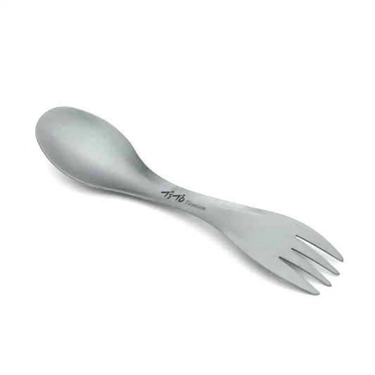 Titanium Spork